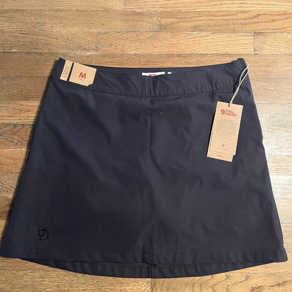 Fjallraven womens skort